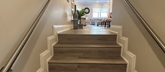 BEACH HOUSE : FIRST FLOOR