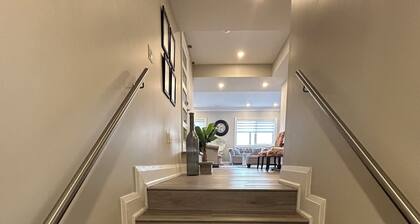 BEACH HOUSE : FIRST FLOOR