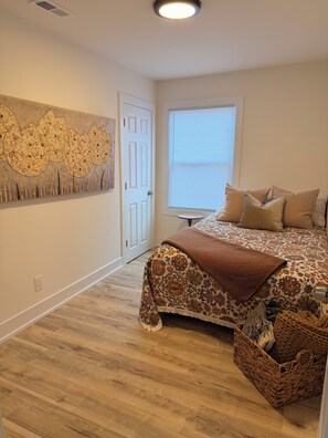 3 habitaciones, wifi y ropa de cama 