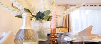 2BR Contractor Stay | Sleeps 5 | Hemel Hempstead