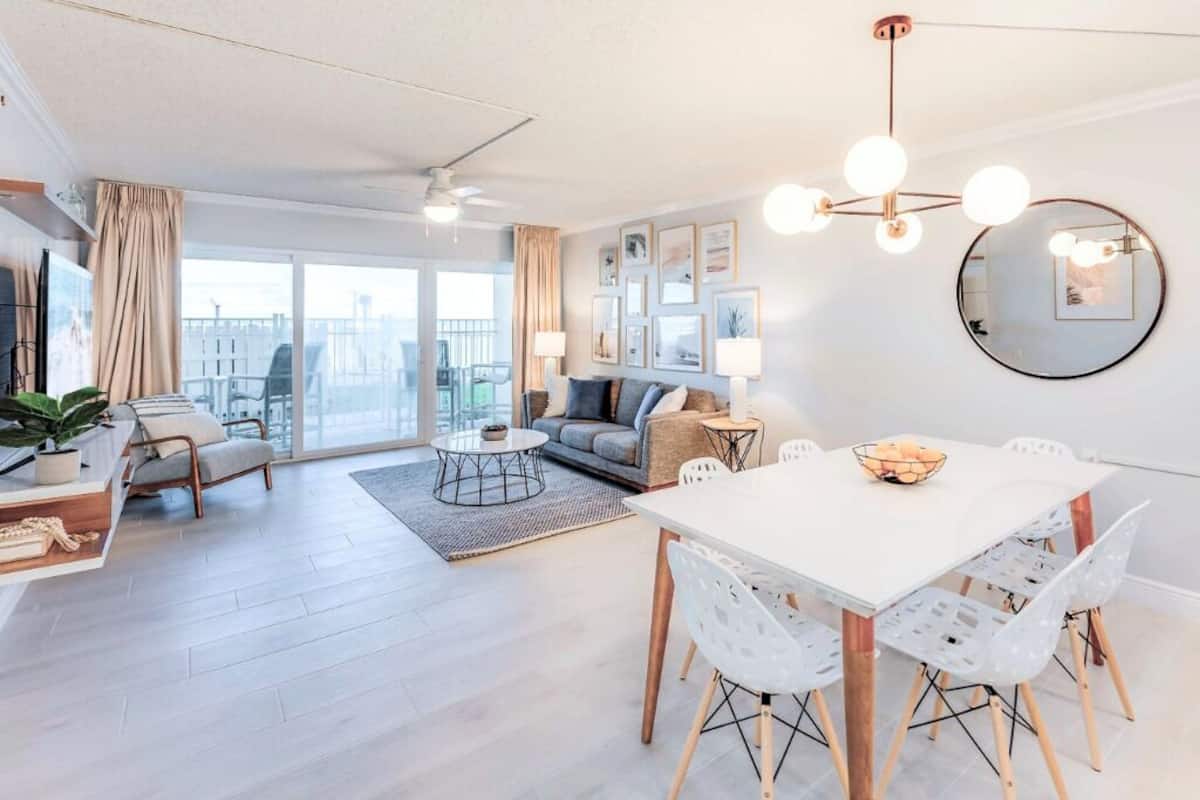 Departamento (2 Bedrooms) | Vista frontal de la propiedad