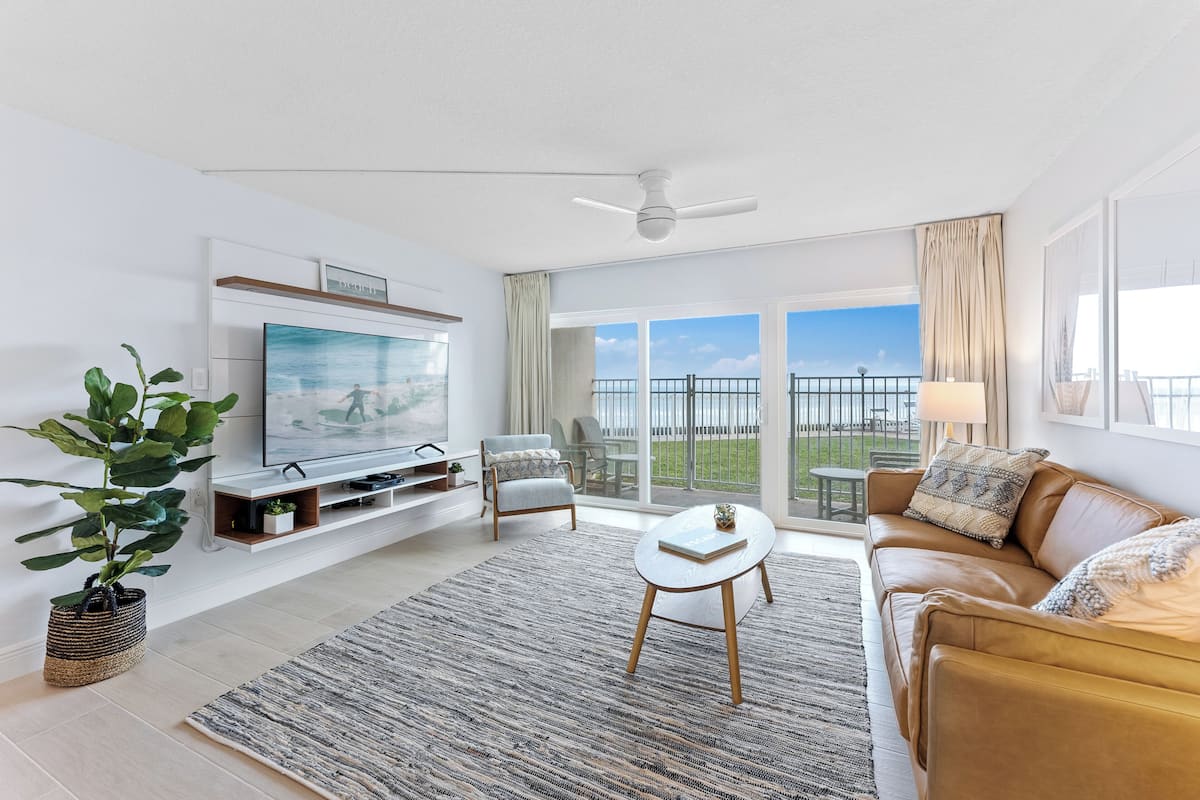Departamento (2 Bedrooms) | Vista frontal de la propiedad