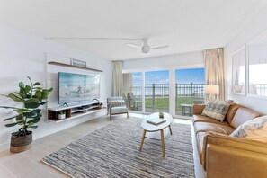Front of property - Paradise Beach Club 102 (Satellite Beach)