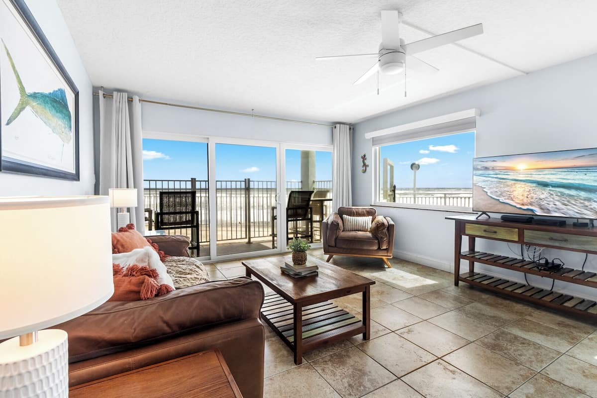 Departamento (2 Bedrooms) | Vista frontal de la propiedad