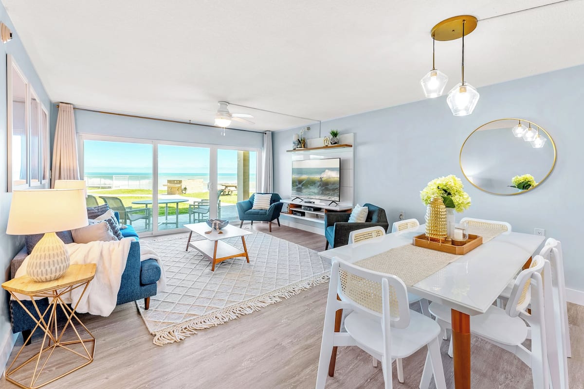 Departamento (2 Bedrooms) | Vista frontal de la propiedad