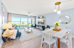 Front of property - Paradise Beach Club 102 (Satellite Beach)