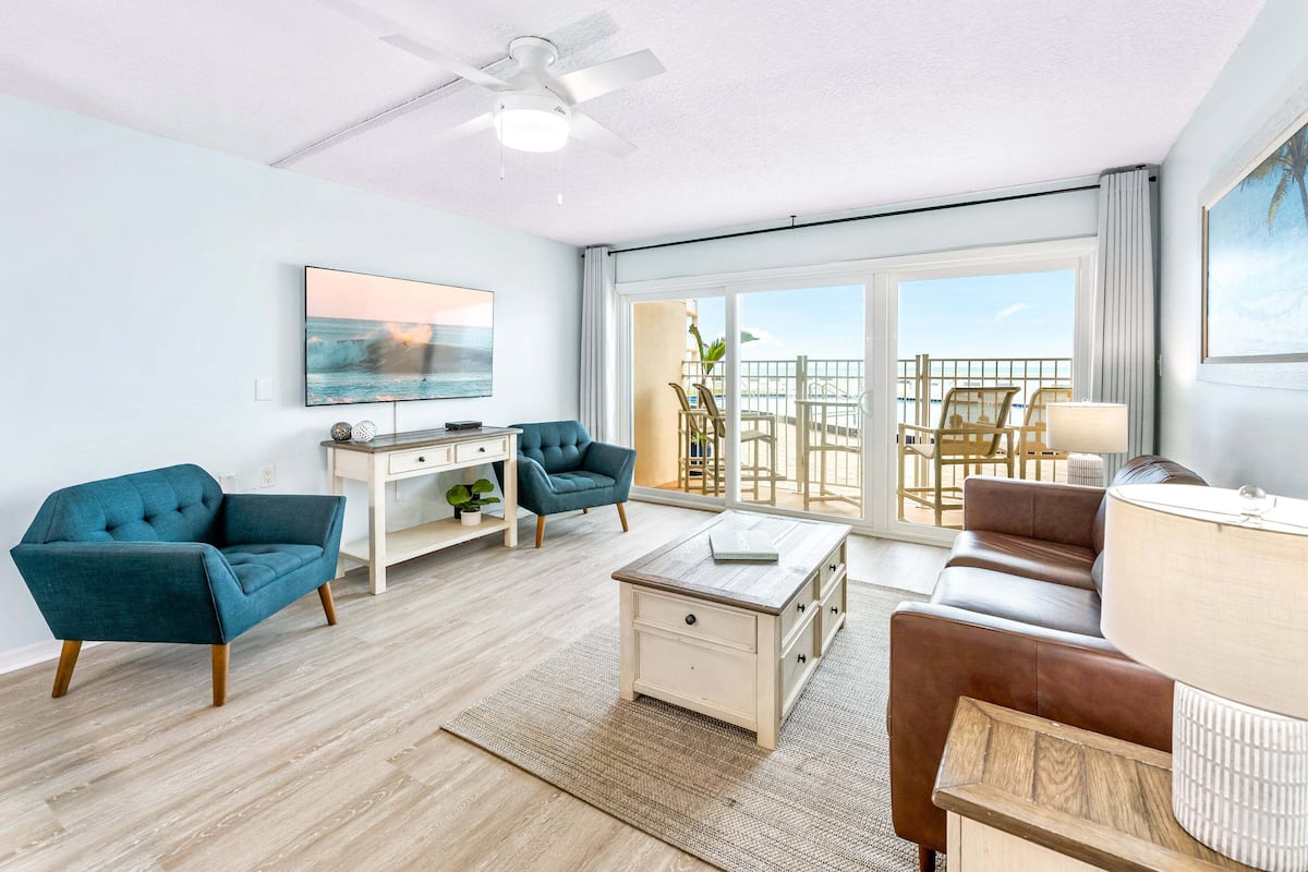 Departamento (2 Bedrooms) | Vista frontal de la propiedad