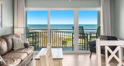 Paradise Beach Club - Direct Oceanfront Condos with Heated Pool Pet-Friendly