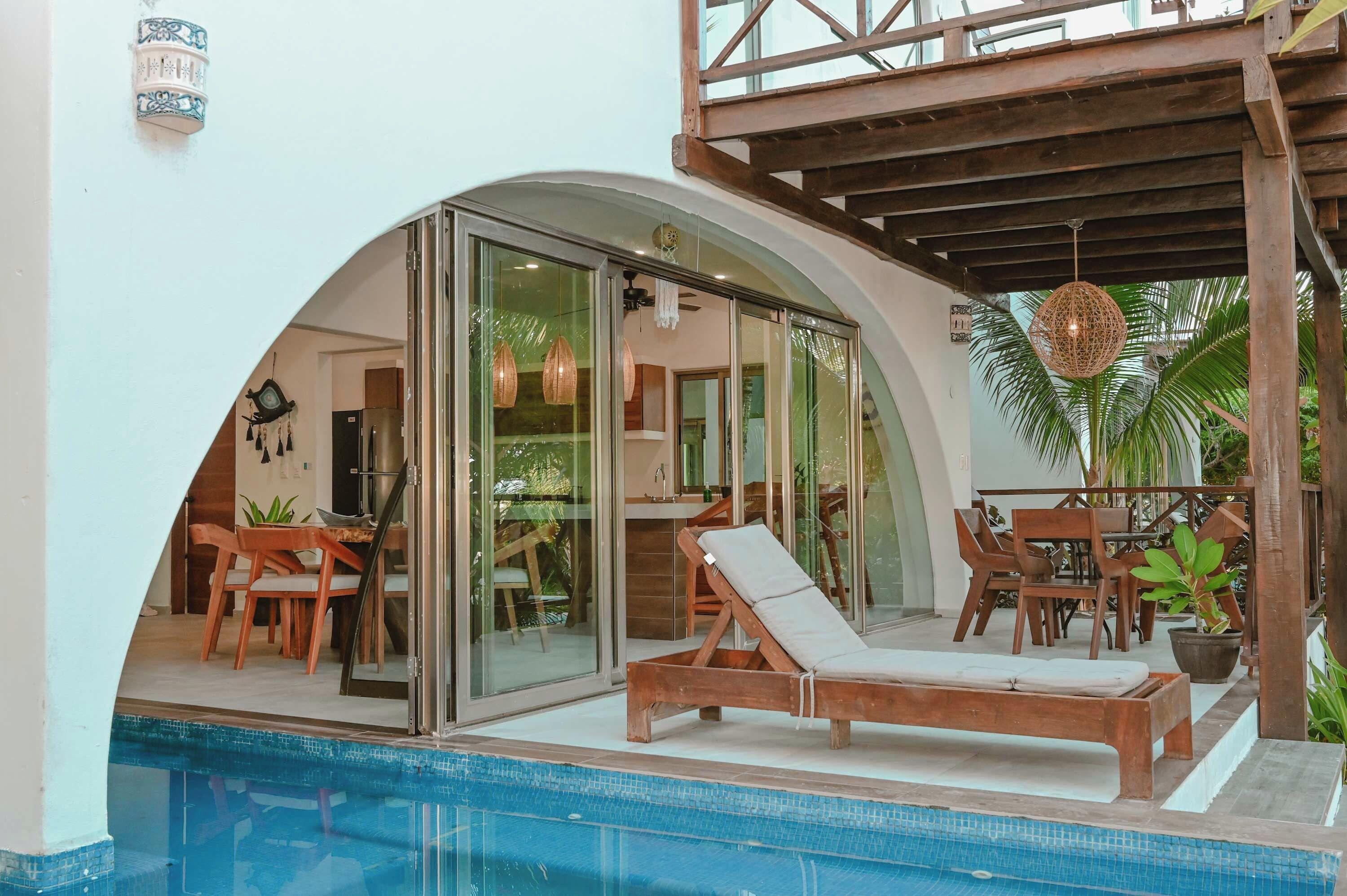 Piscine