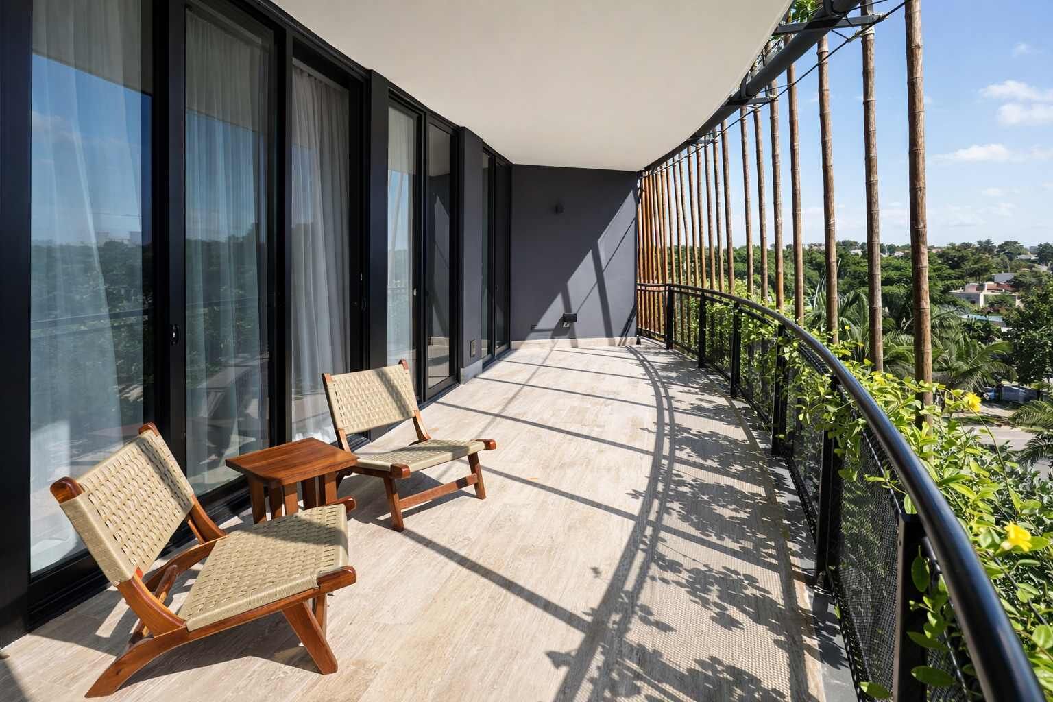Terassi/patio