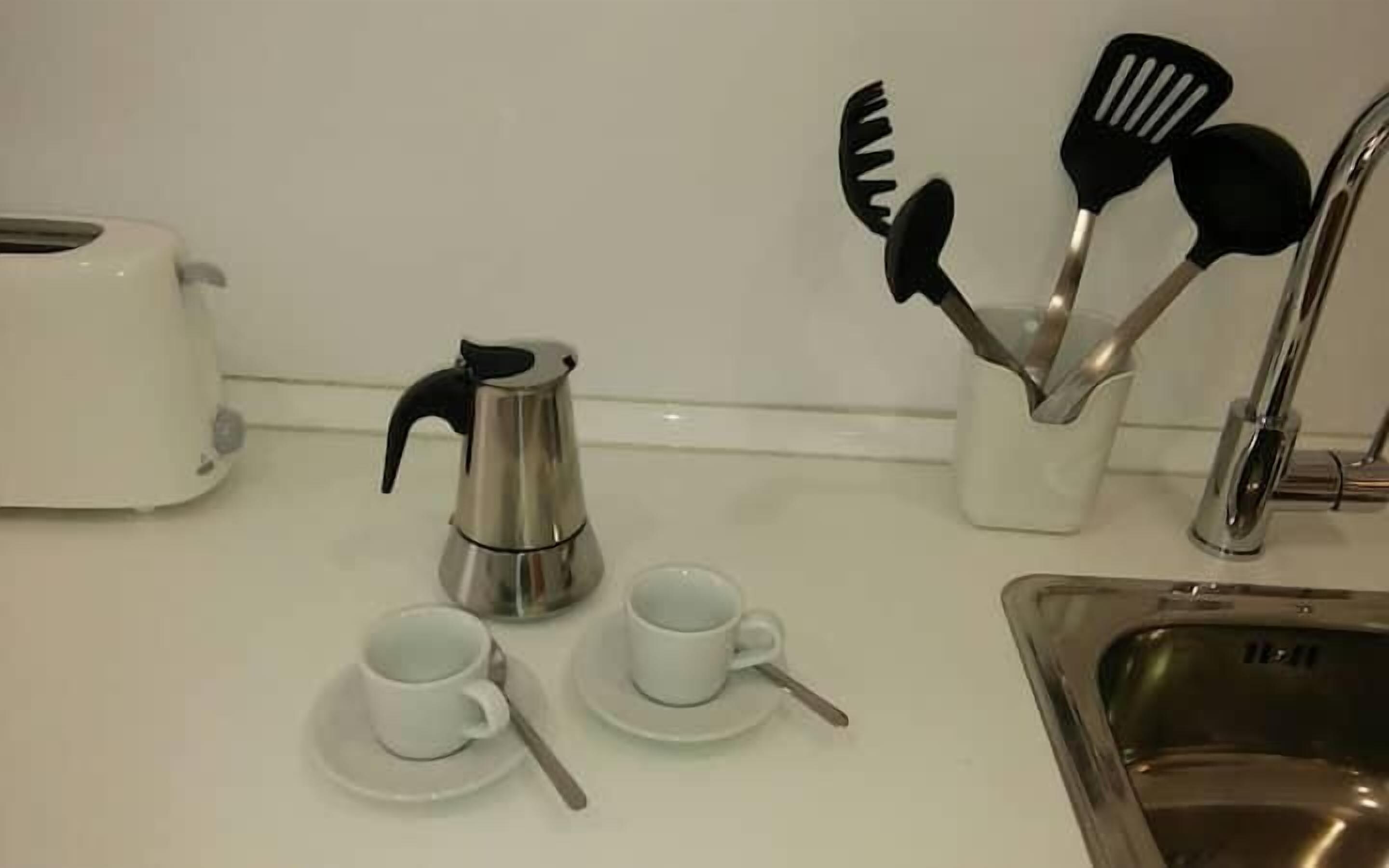 Koffie en/of koffiezetapparaat