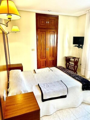 ห้องซิงเกิล, ระเบียง, วิวเมือง