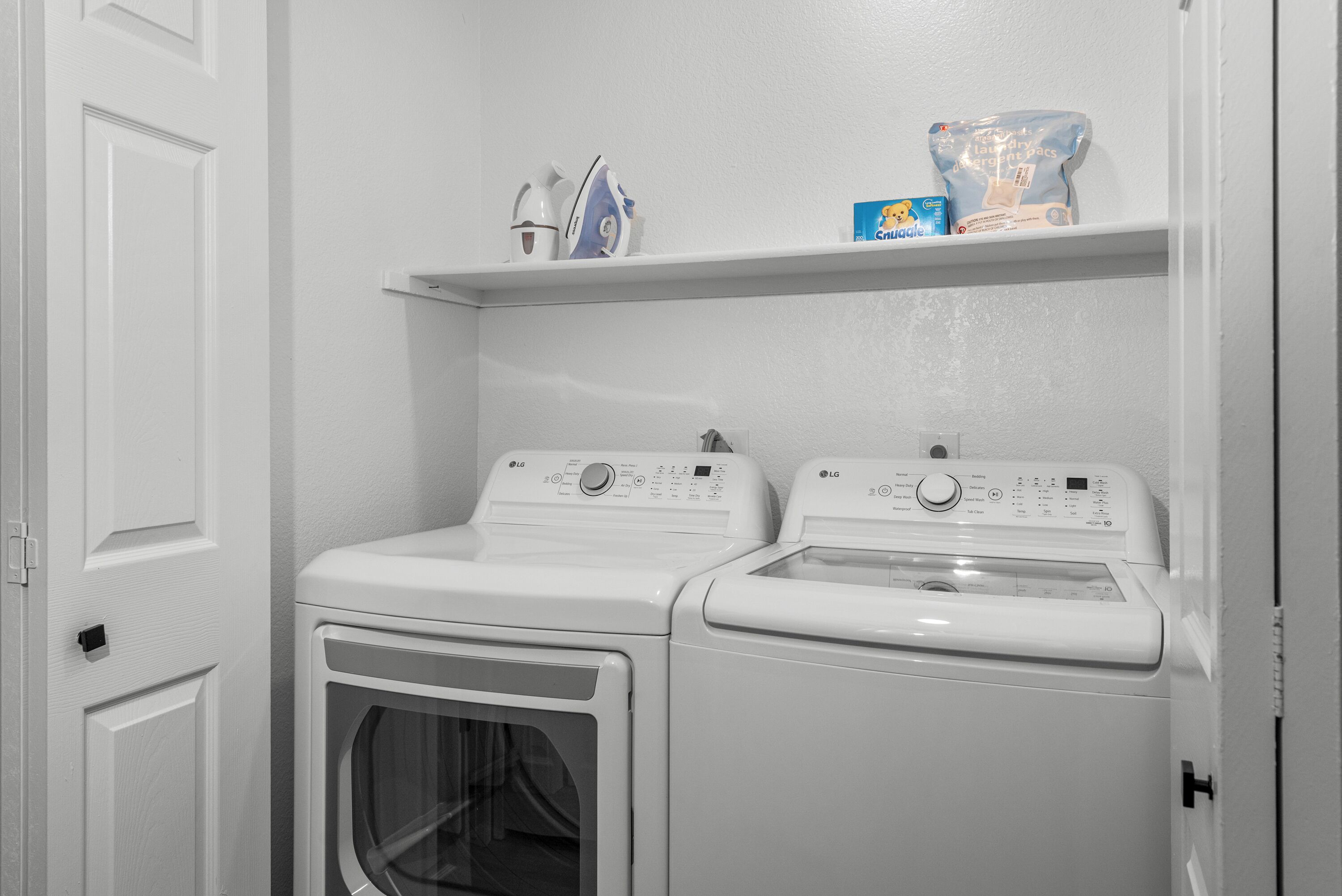 Appartement, 2 slaapkamers, niet-roken, patio | Interieur