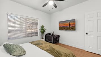 Appartement, meerdere bedden, niet-roken, patio