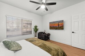 Appartement, meerdere bedden, niet-roken, patio