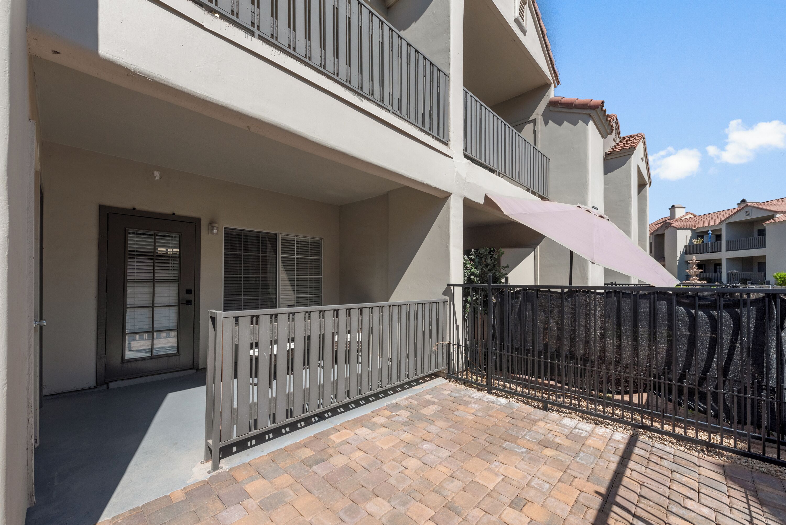 Appartement, meerdere bedden, niet-roken, patio | Terrein van de accommodatie