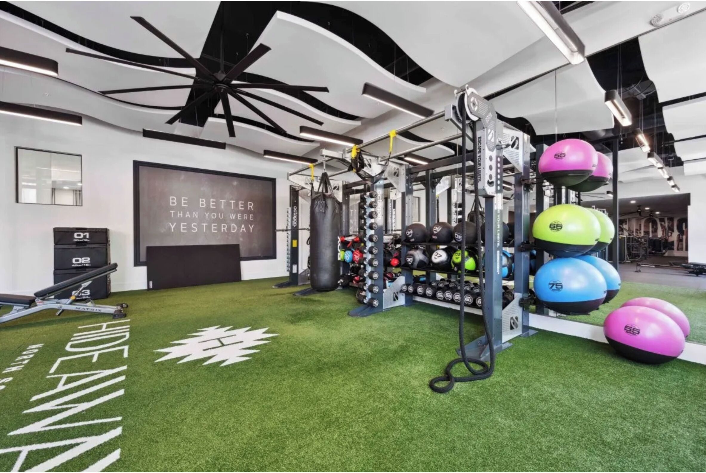 Gym