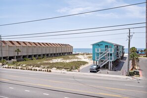 Exterior - Coastal Condo Steps from the Beach (Gulf Shores)