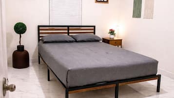 Basic-Doppelzimmer | Schreibtisch, kostenloses WLAN