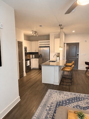 Interior - Frisco 2BD Gem Near Legacy West & The Star Area (Frisco)