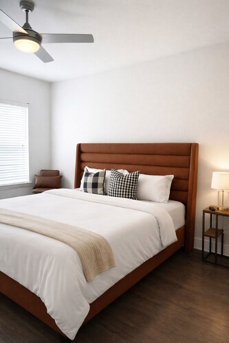 Frisco 2BD Gem Near Legacy West & The Star Area