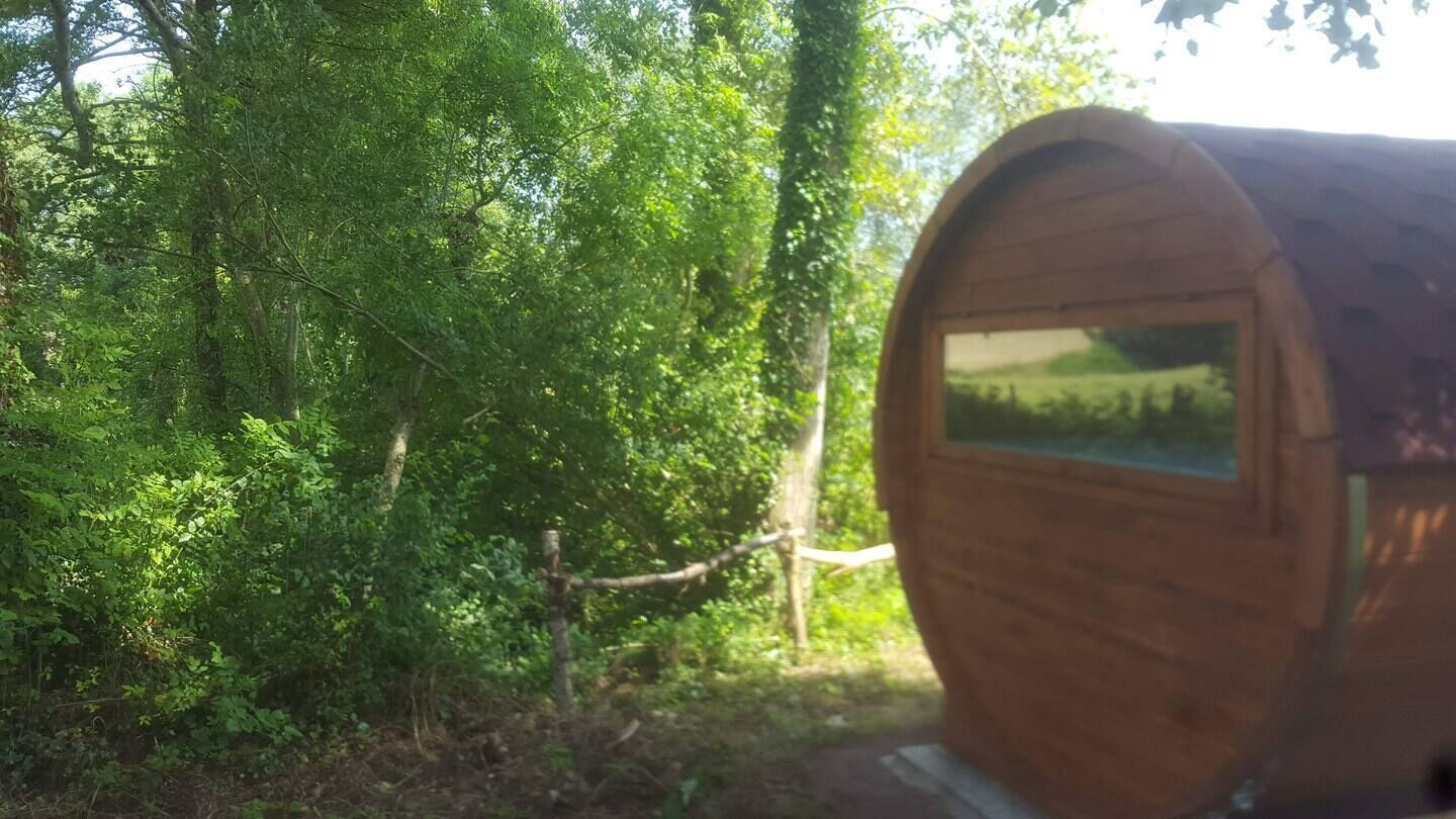 住宿地面