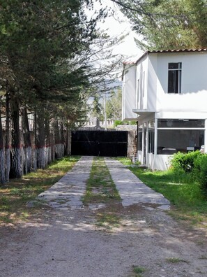 Property grounds - Casona Urinsaya Qolca (Chivay)