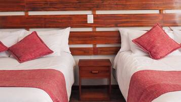 Family Triple Room, Garden View | WiFi (free)