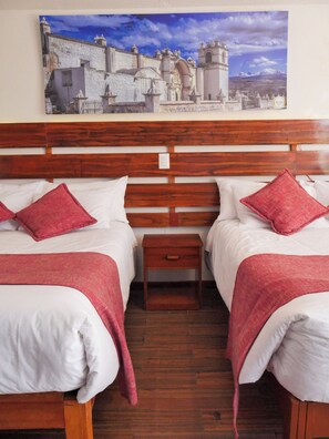 Room - Casona Urinsaya Qolca (Chivay)