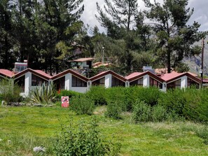 Exterior - Casona Urinsaya Qolca (Chivay)