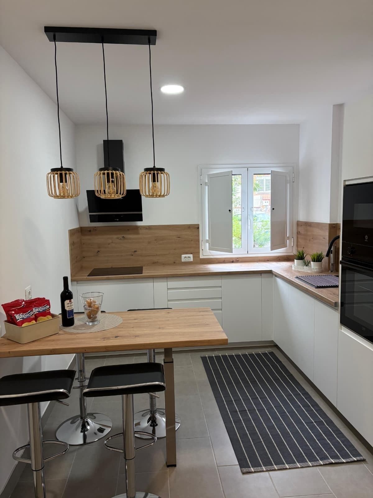 Privat køkken