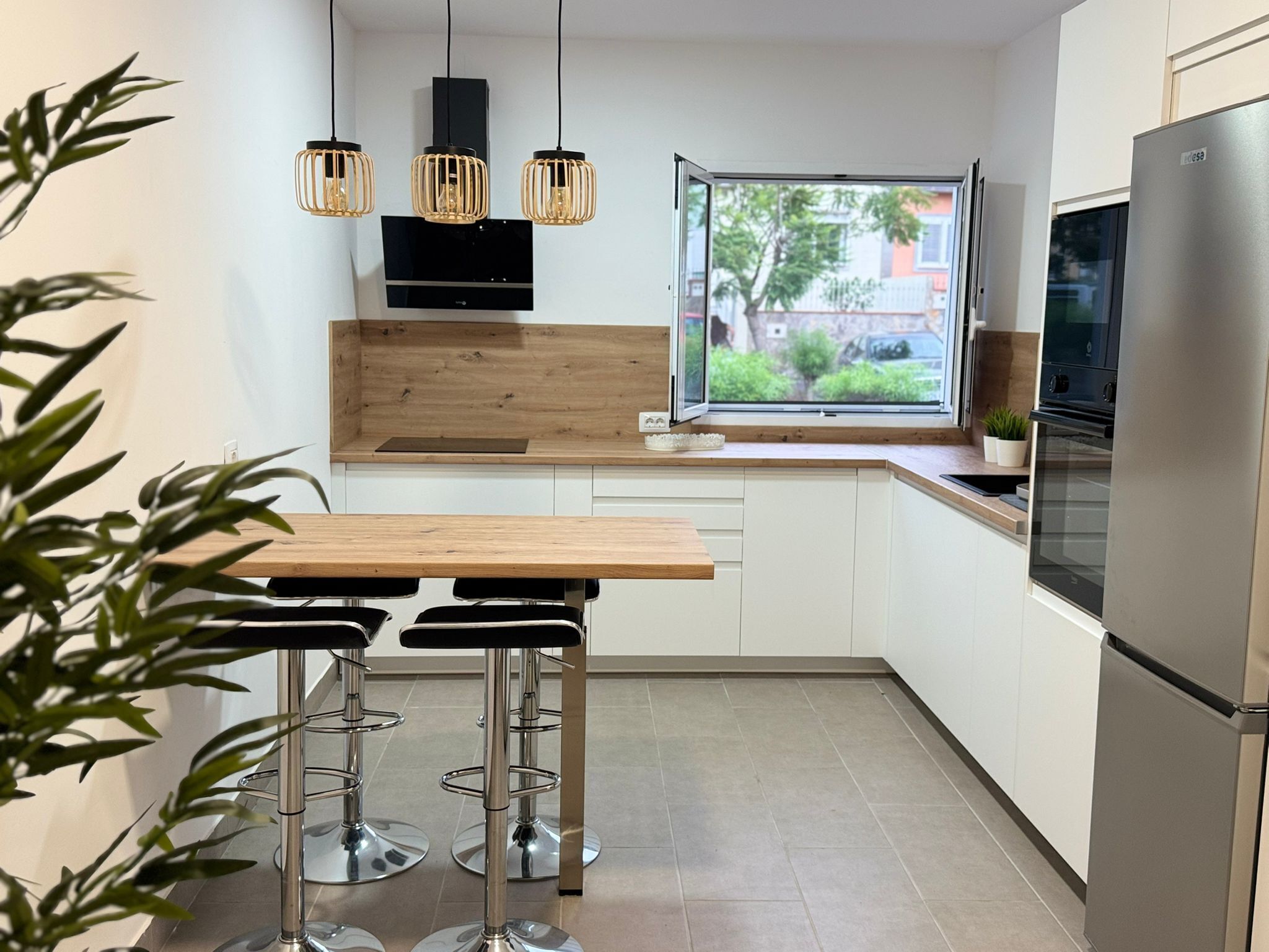 Cocina privada