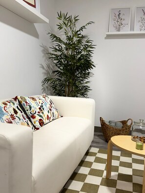 Living area - Apartment CASA ÑEÑE by KHOUSE VACATION (Puerto de la Cruz)