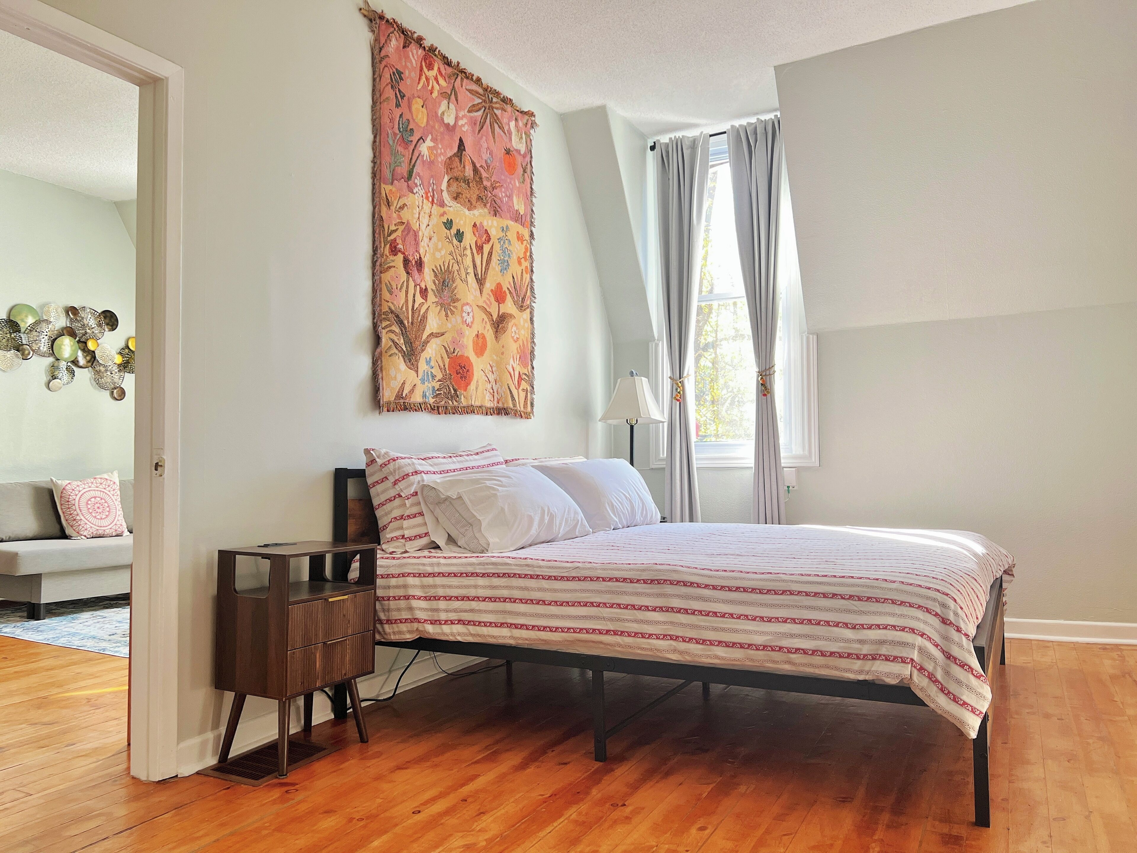 Suite supérieure, 1 chambre, non-fumeur, cuisine | Bureau, espace de travail pour ordinateurs portables
