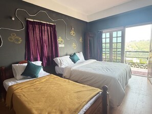 ซูพีเรียสตูิดิโอ, วิวภูเขา