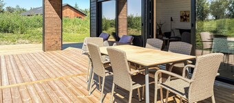 3 bedroom beautiful home in Fjerritslev