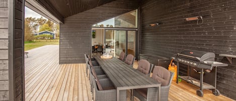 Ulkoruokailutilat