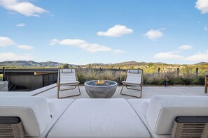 Terassi/patio