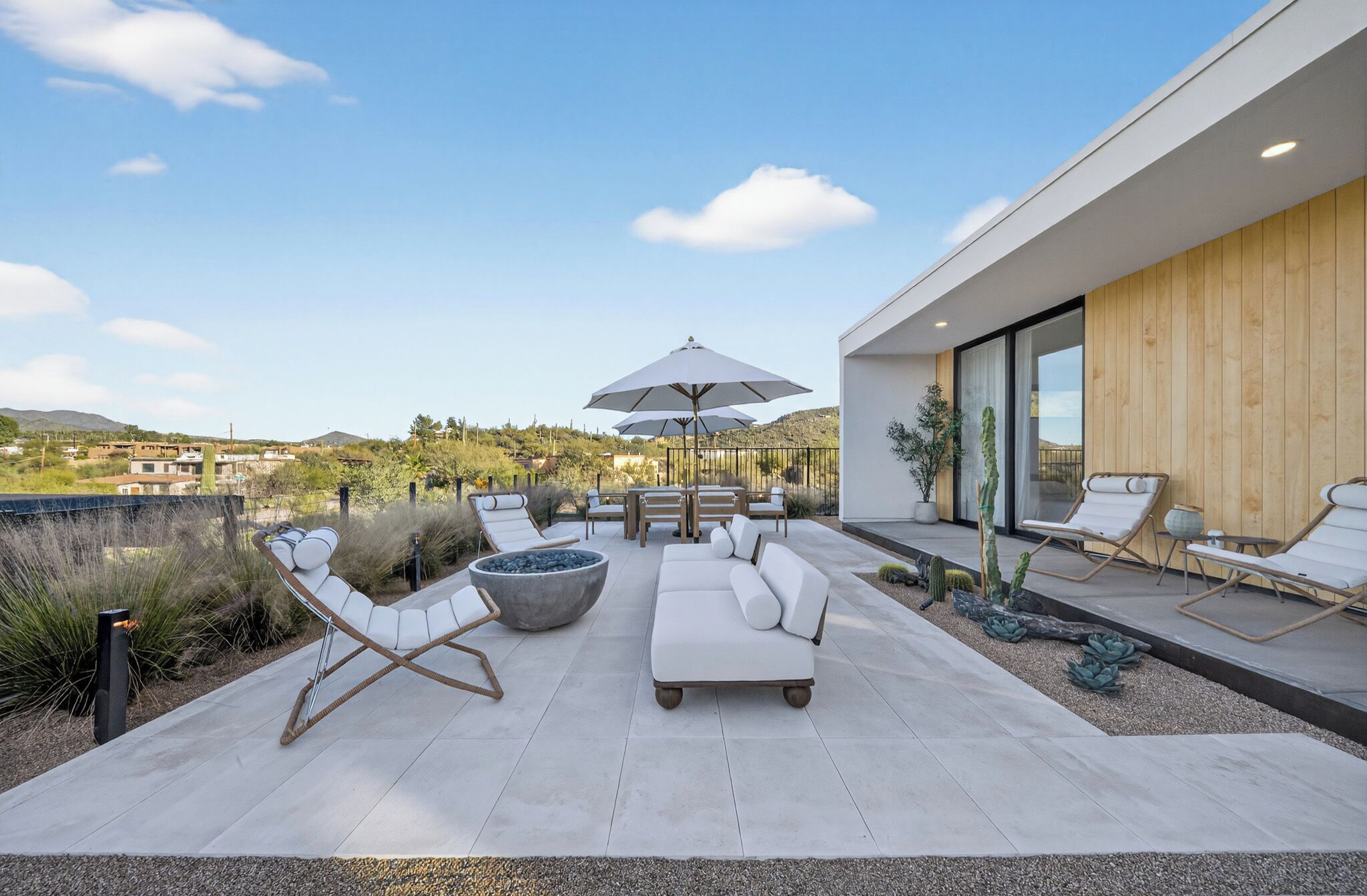 Terraço/pátio
