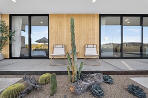 Terassi/patio