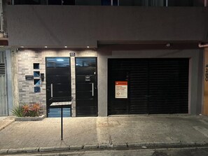 Detalle exterior