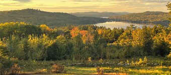 Ski Getaway! Mtn views. Close to Pleasant Mtn, Mt. Abram’s and Sunday River