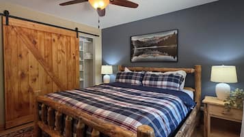3 chambres, Wi-Fi, draps fournis