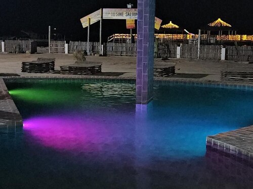 Hotel Cap du Sine Saloum