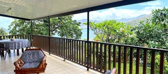 Katu Home- between sea and mountains, a tranquil stay in Hiva-oa.