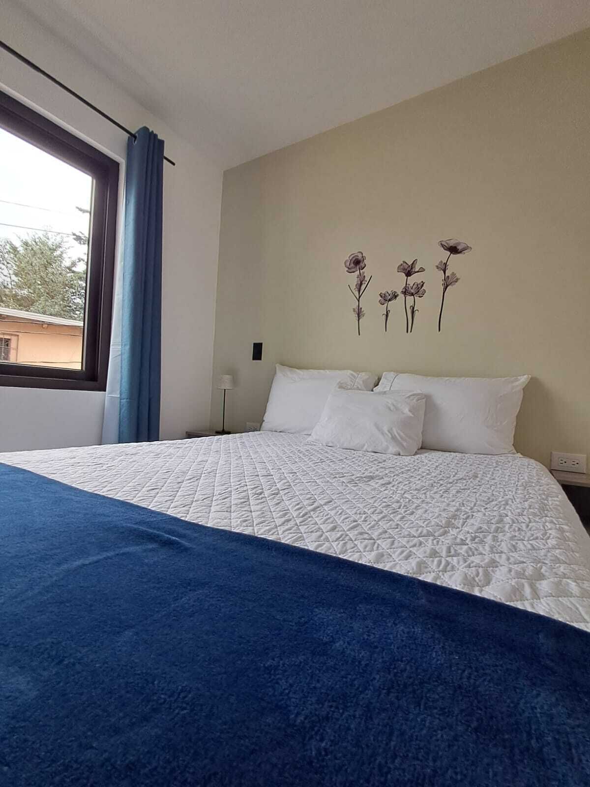 2 Schlafzimmer, kostenloses WLAN, Bettwäsche