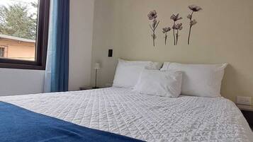 2 Schlafzimmer, kostenloses WLAN, Bettwäsche