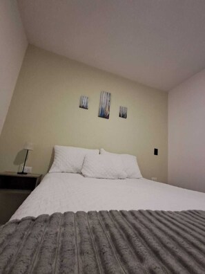 2 Schlafzimmer, kostenloses WLAN, Bettwäsche