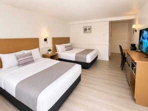 Comfort Double Room - Tumbleweed Motel  (Cache Creek)