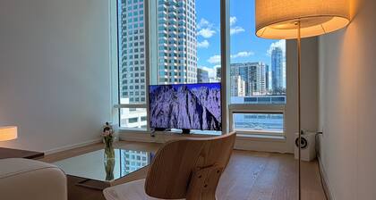 Downtown Sky Suites - Modern Highend 1bd1bth